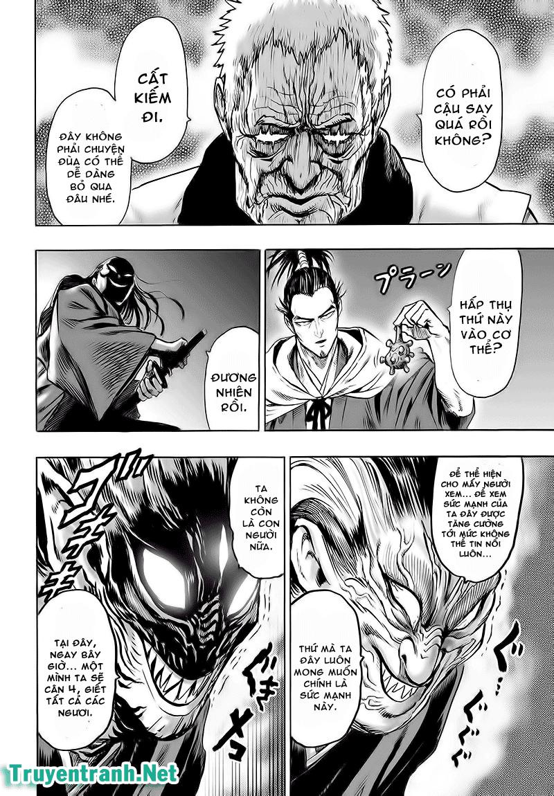 Onepunch Man Chap 106 - Next Chap 107