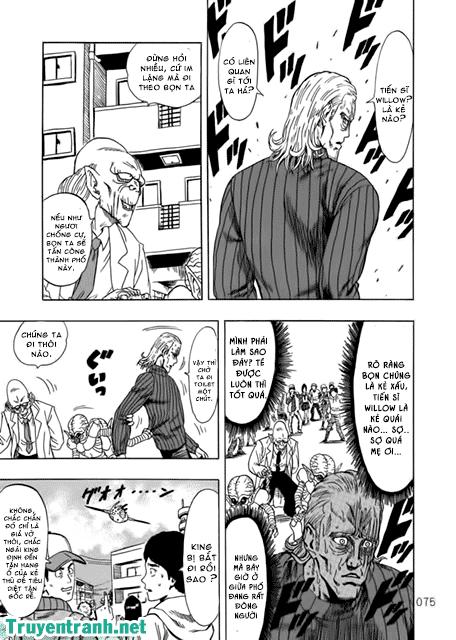 Onepunch Man Chap 107.1 - Next Chap 108.1