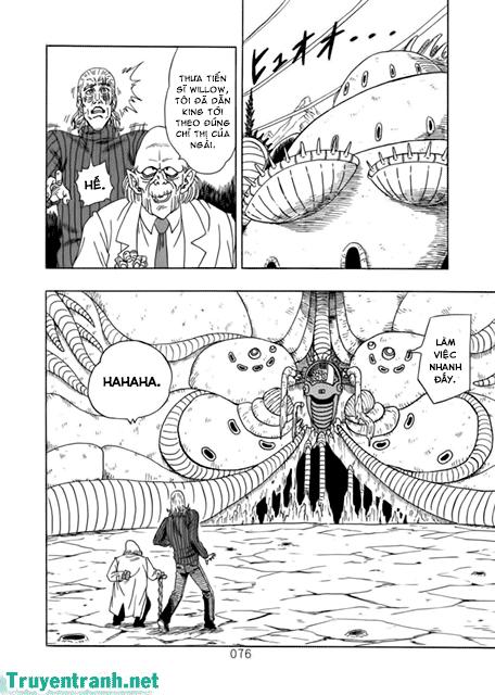 Onepunch Man Chap 107.1 - Next Chap 108.1