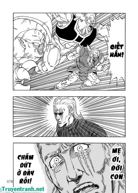 Onepunch Man Chap 107.1 - Next Chap 108.1