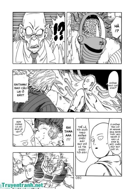 Onepunch Man Chap 107.1 - Next Chap 108.1