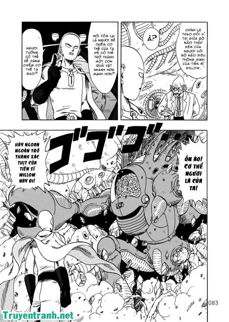 Onepunch Man Chap 107.1 - Next Chap 108.1