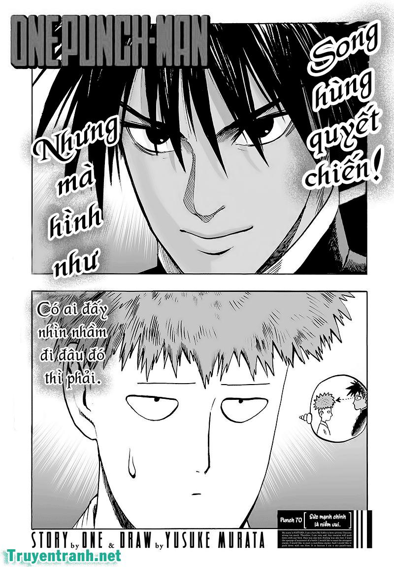 Onepunch Man Chap 107 - Next Chap 108