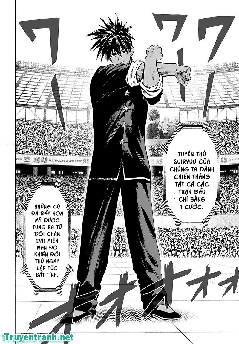 Onepunch Man Chap 107 - Next Chap 108