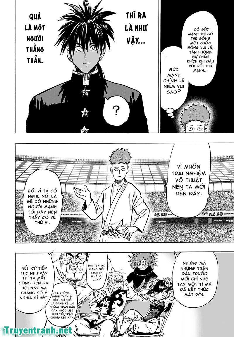 Onepunch Man Chap 107 - Next Chap 108