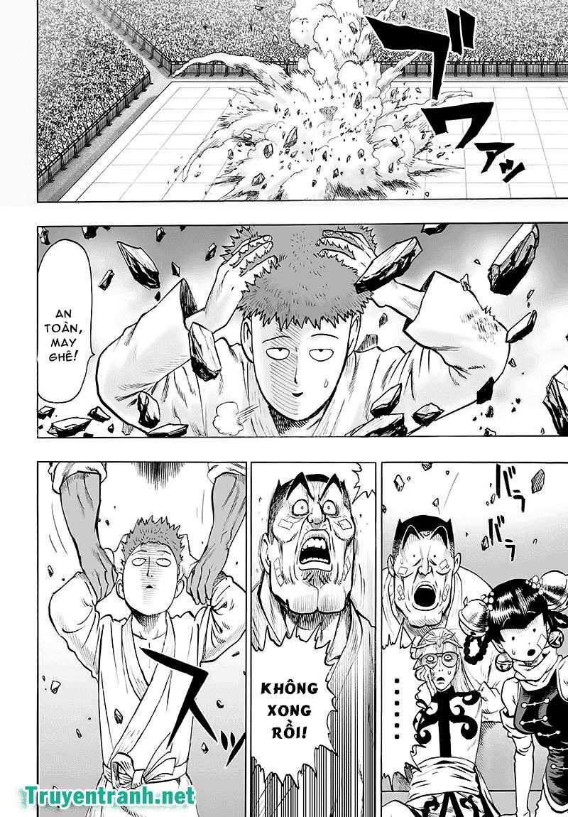 Onepunch Man Chap 108 - Next Chap 109