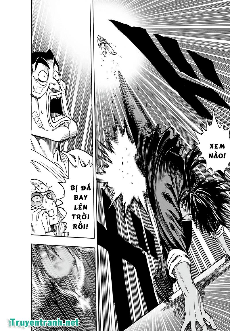 Onepunch Man Chap 108 - Next Chap 109