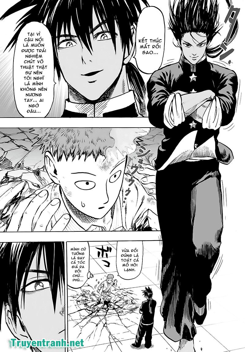 Onepunch Man Chap 108 - Next Chap 109