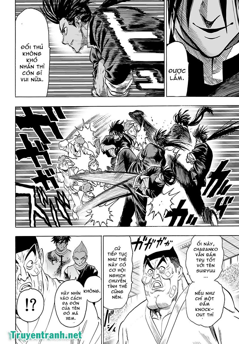 Onepunch Man Chap 108 - Next Chap 109