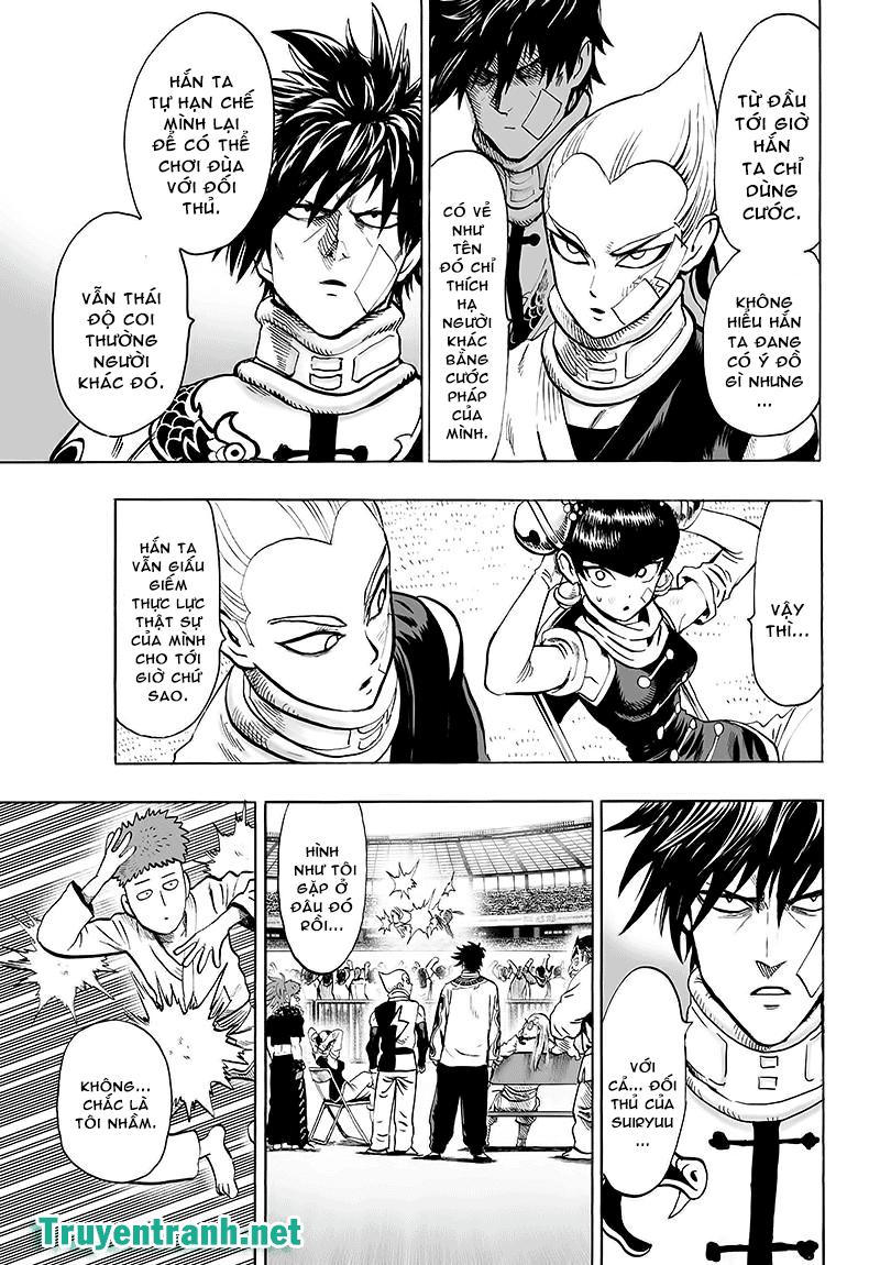 Onepunch Man Chap 108 - Next Chap 109