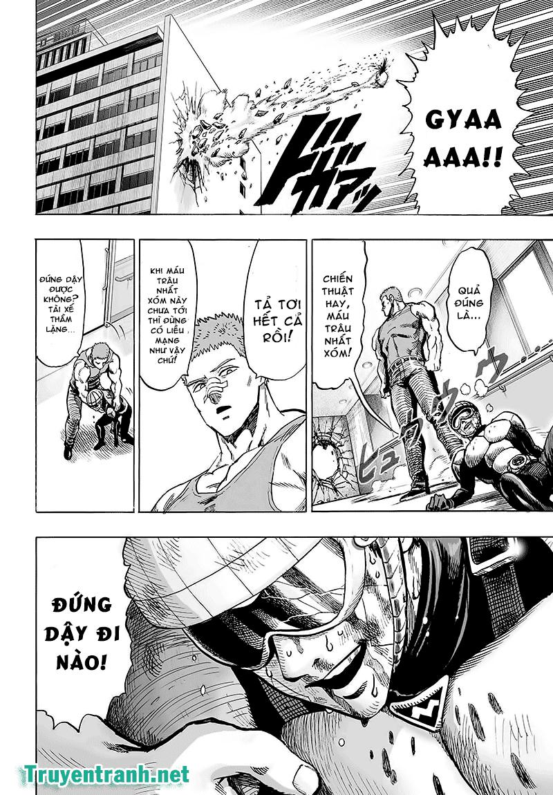 Onepunch Man Chap 108 - Next Chap 109