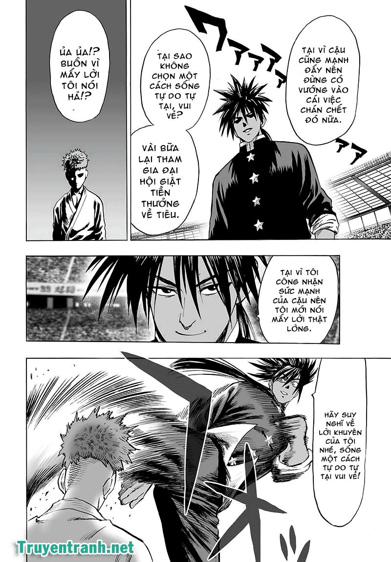 Onepunch Man Chap 108 - Next Chap 109