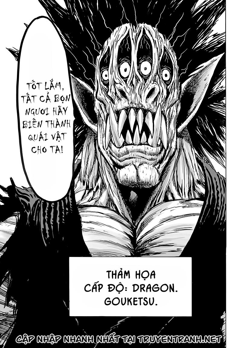 Onepunch Man Chap 109 - Next Chap 110