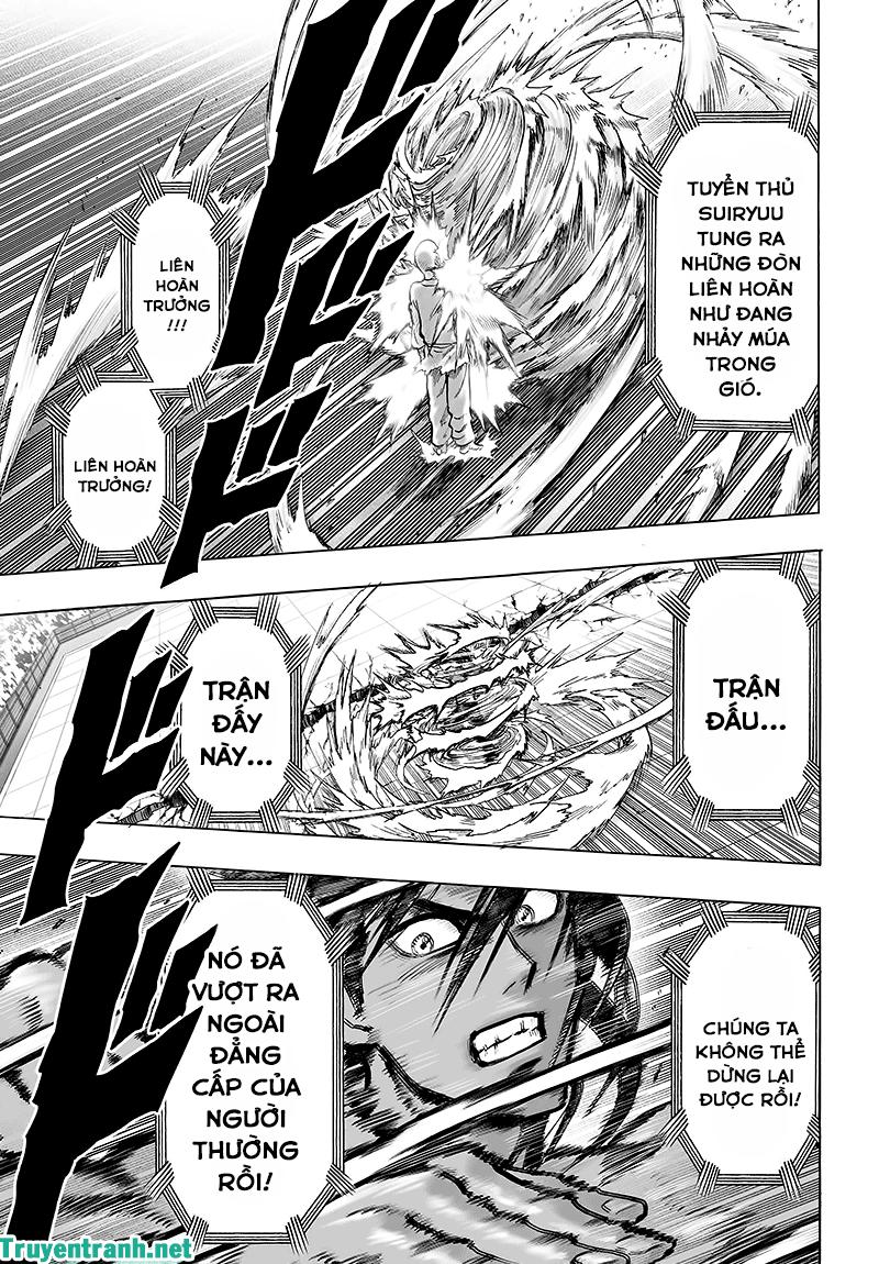 Onepunch Man Chap 109 - Next Chap 110