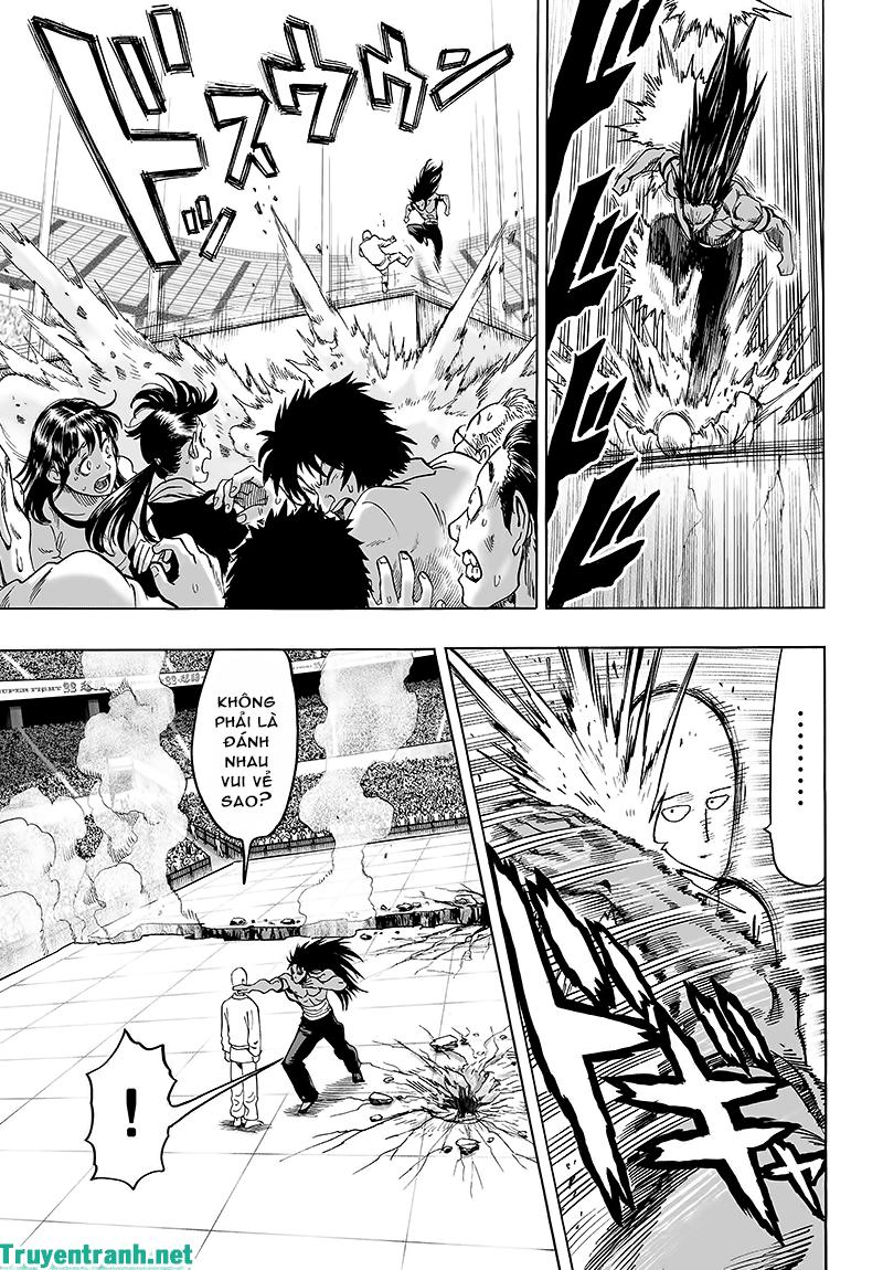 Onepunch Man Chap 109 - Next Chap 110