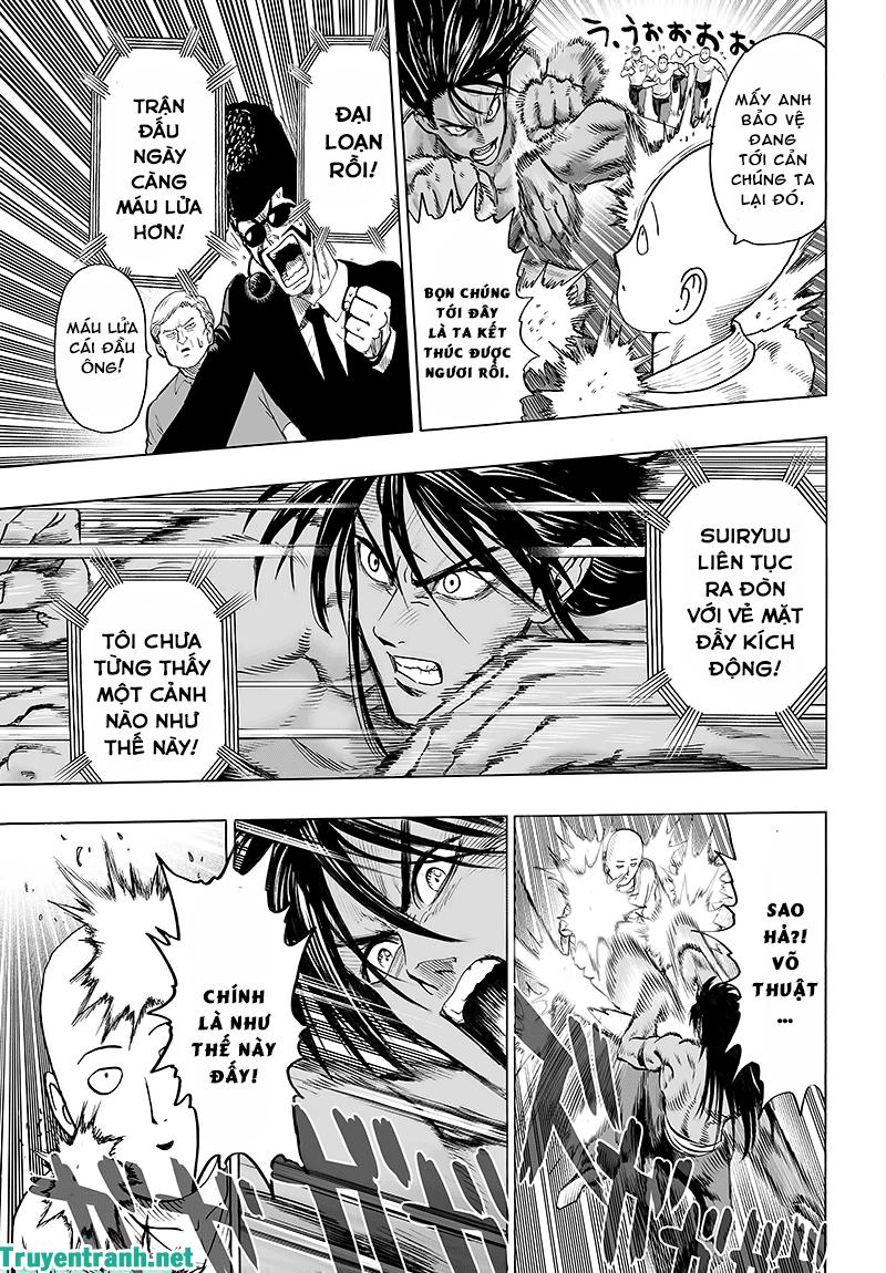 Onepunch Man Chap 109 - Next Chap 110