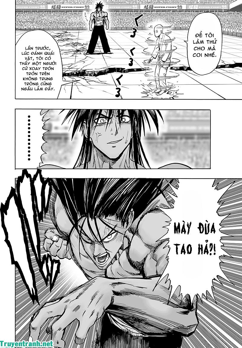 Onepunch Man Chap 109 - Next Chap 110