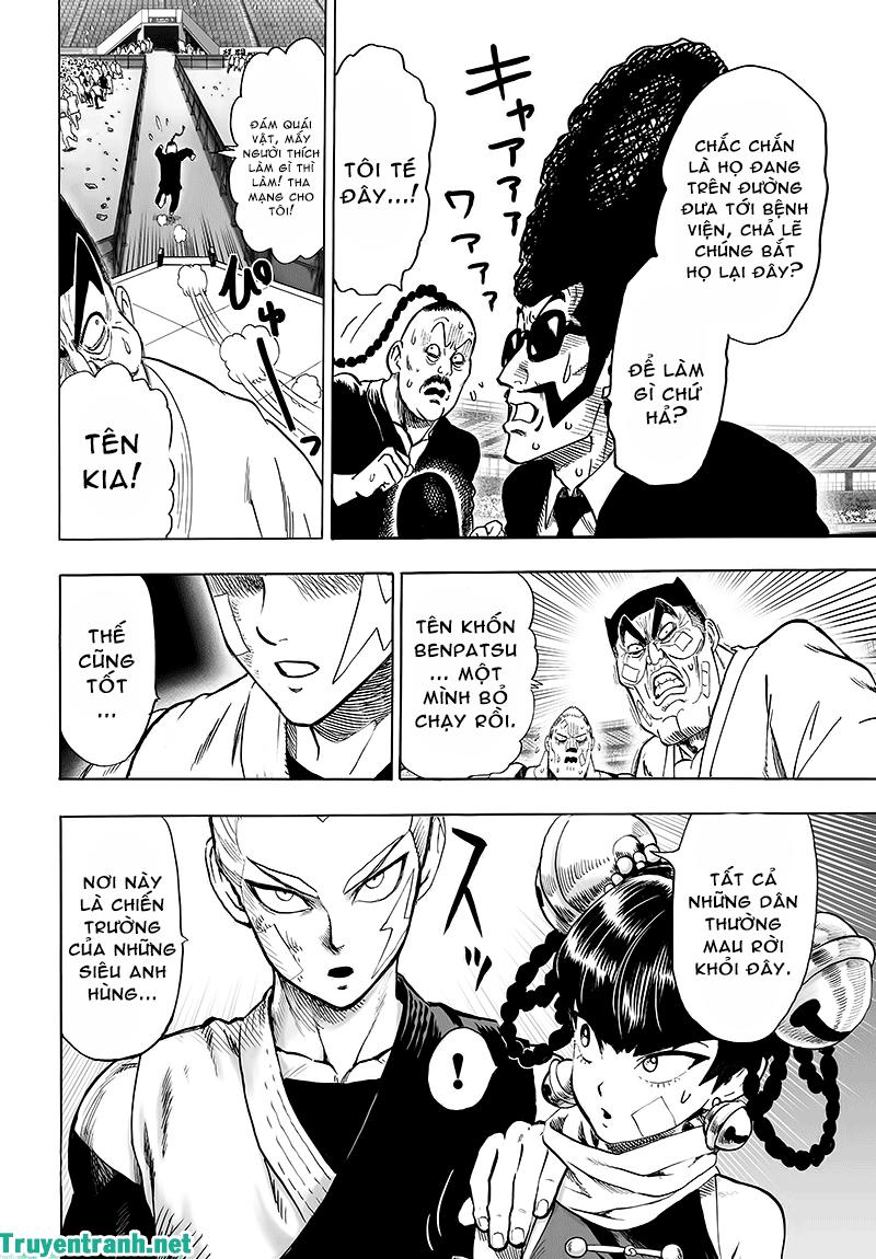 Onepunch Man Chap 109 - Next Chap 110