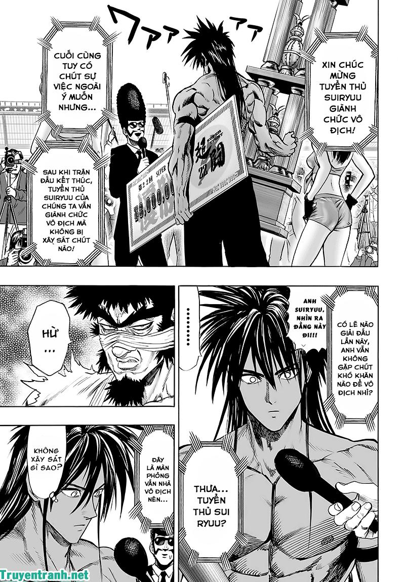 Onepunch Man Chap 109 - Next Chap 110