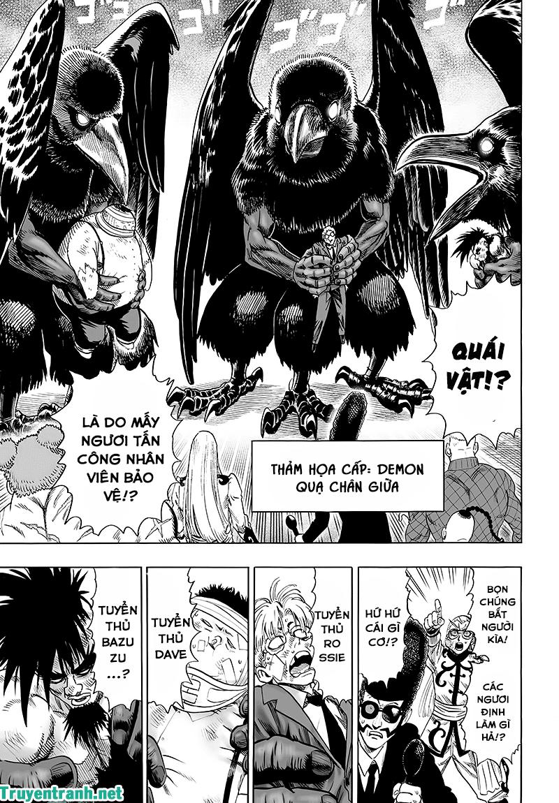 Onepunch Man Chap 109 - Next Chap 110