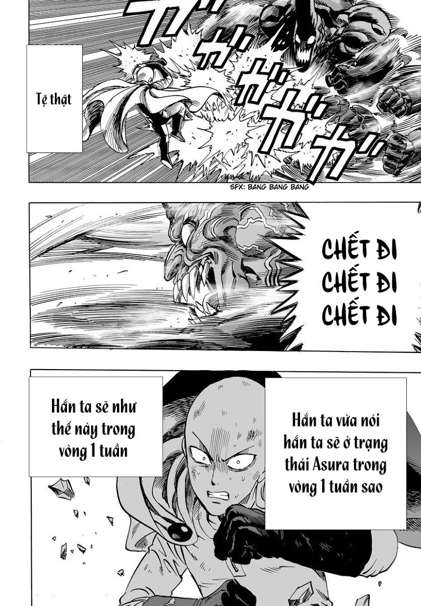 Onepunch Man Chap 11 - Next Chap 12
