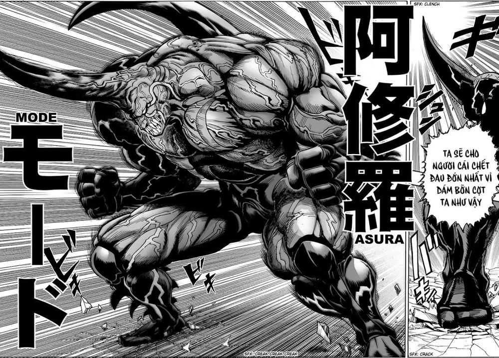 Onepunch Man Chap 11 - Next Chap 12
