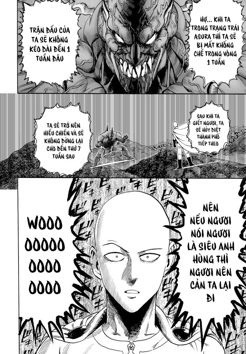 Onepunch Man Chap 11 - Next Chap 12