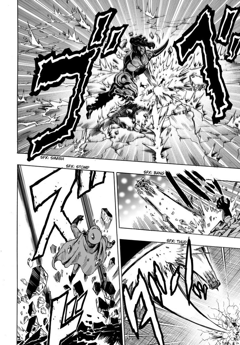 Onepunch Man Chap 11 - Next Chap 12