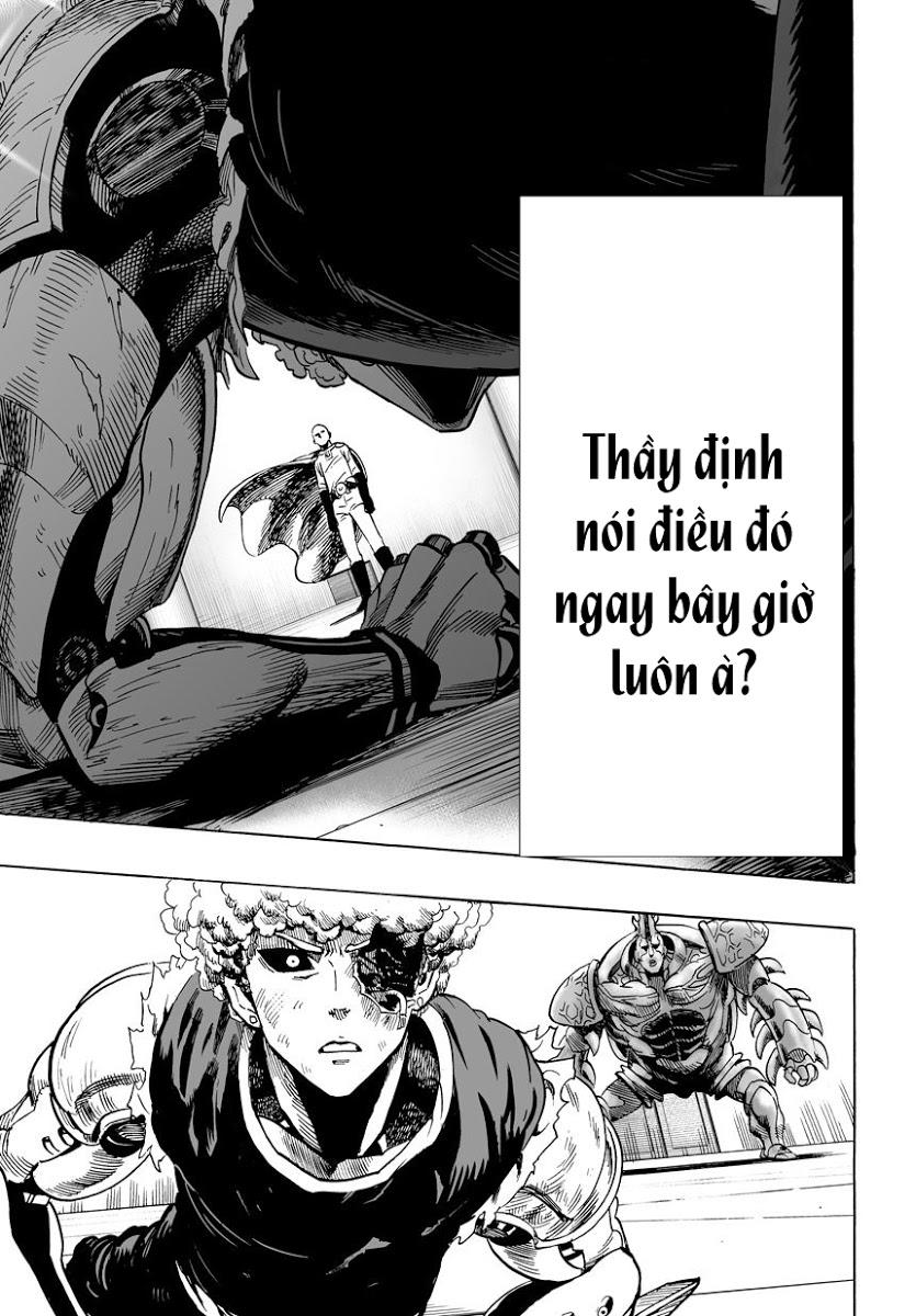 Onepunch Man Chap 11 - Next Chap 12