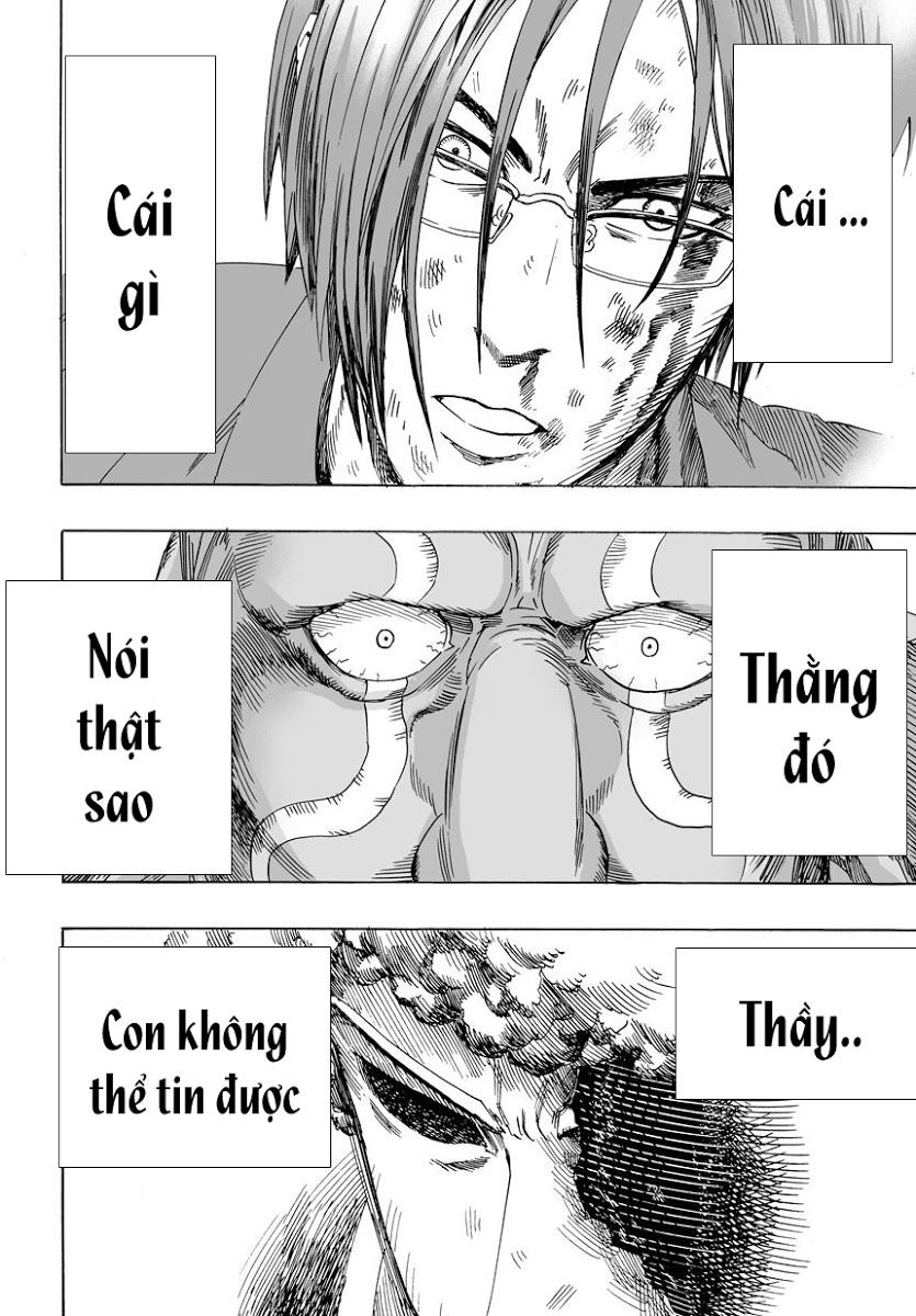 Onepunch Man Chap 11 - Next Chap 12