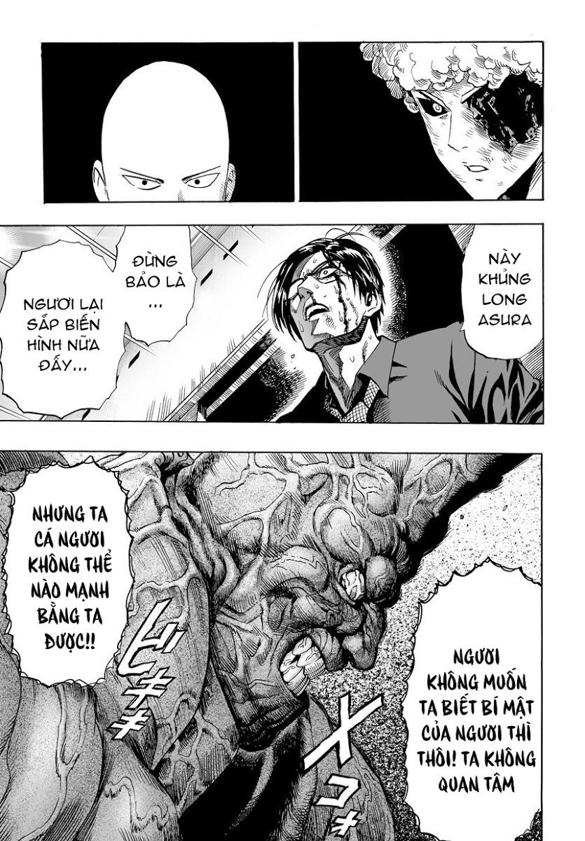Onepunch Man Chap 11 - Next Chap 12