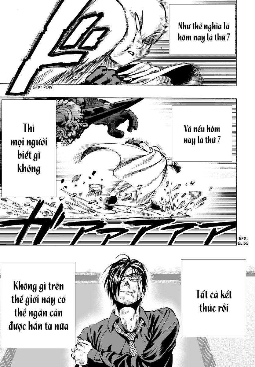 Onepunch Man Chap 11 - Next Chap 12