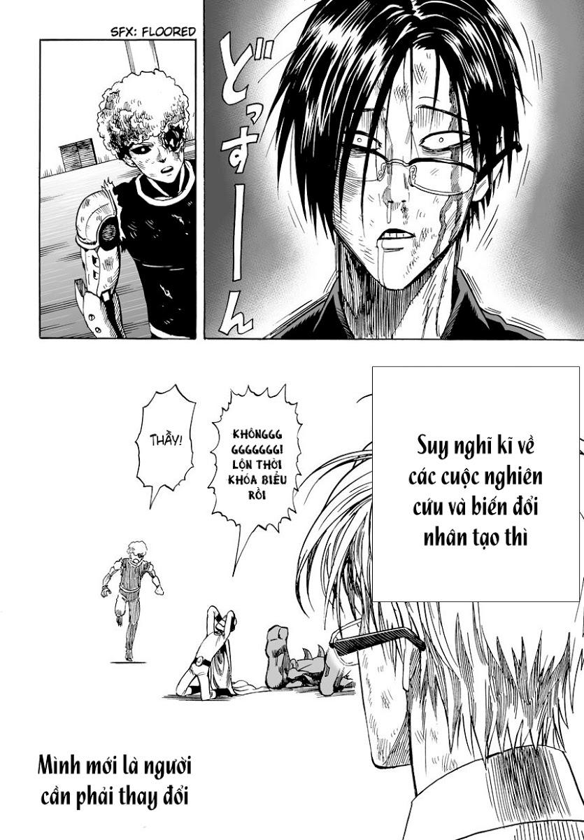 Onepunch Man Chap 11 - Next Chap 12