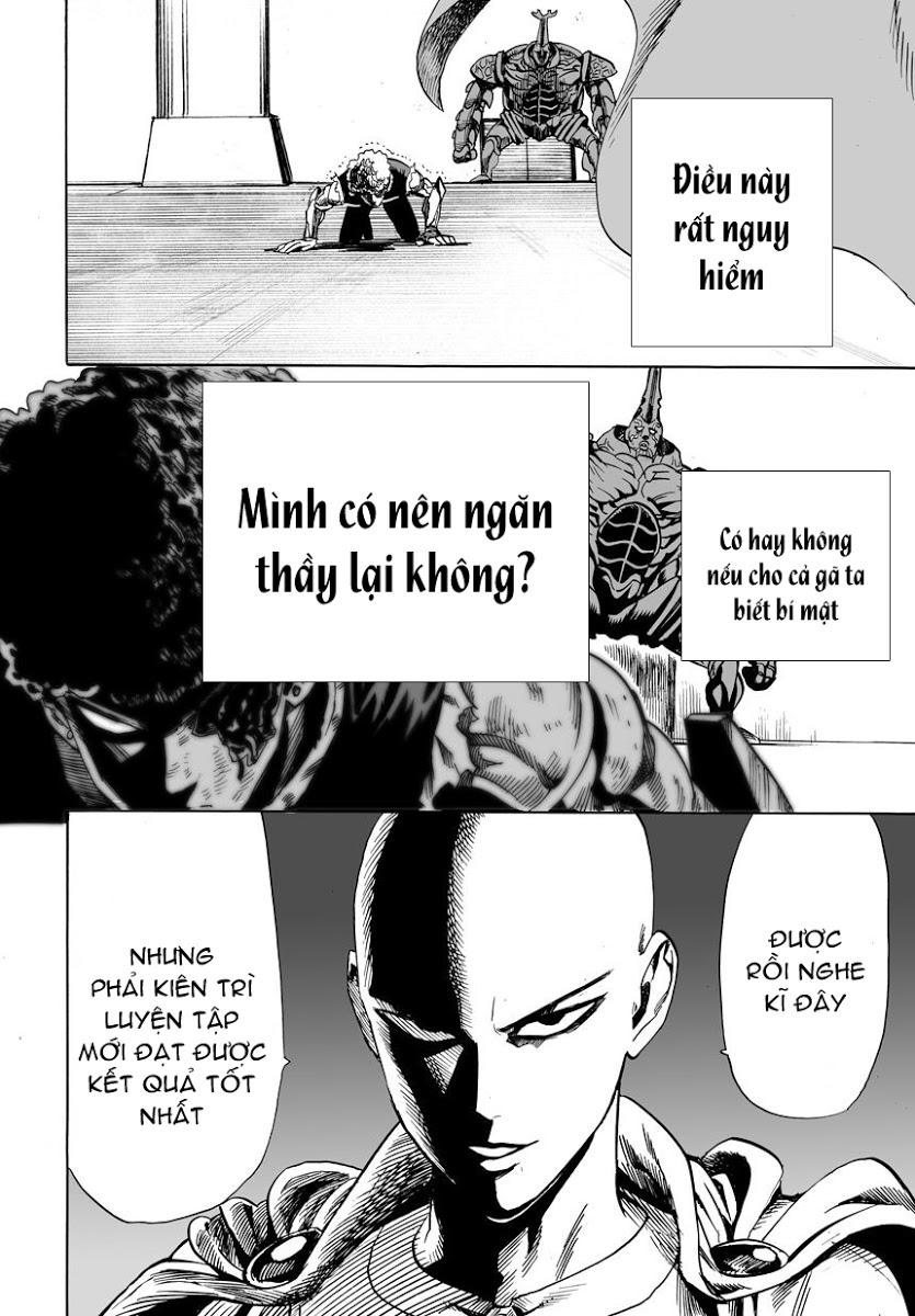 Onepunch Man Chap 11 - Next Chap 12