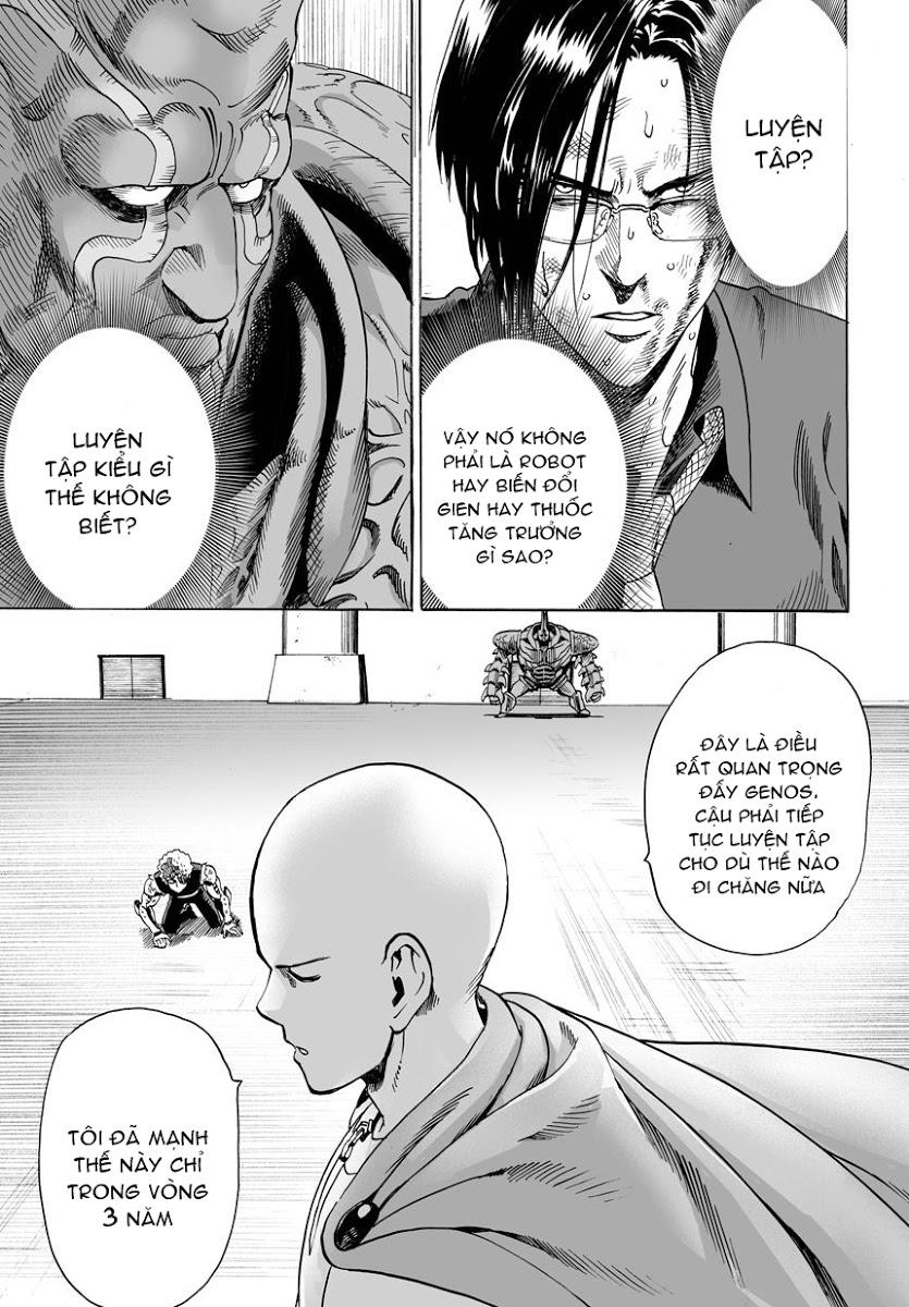 Onepunch Man Chap 11 - Next Chap 12