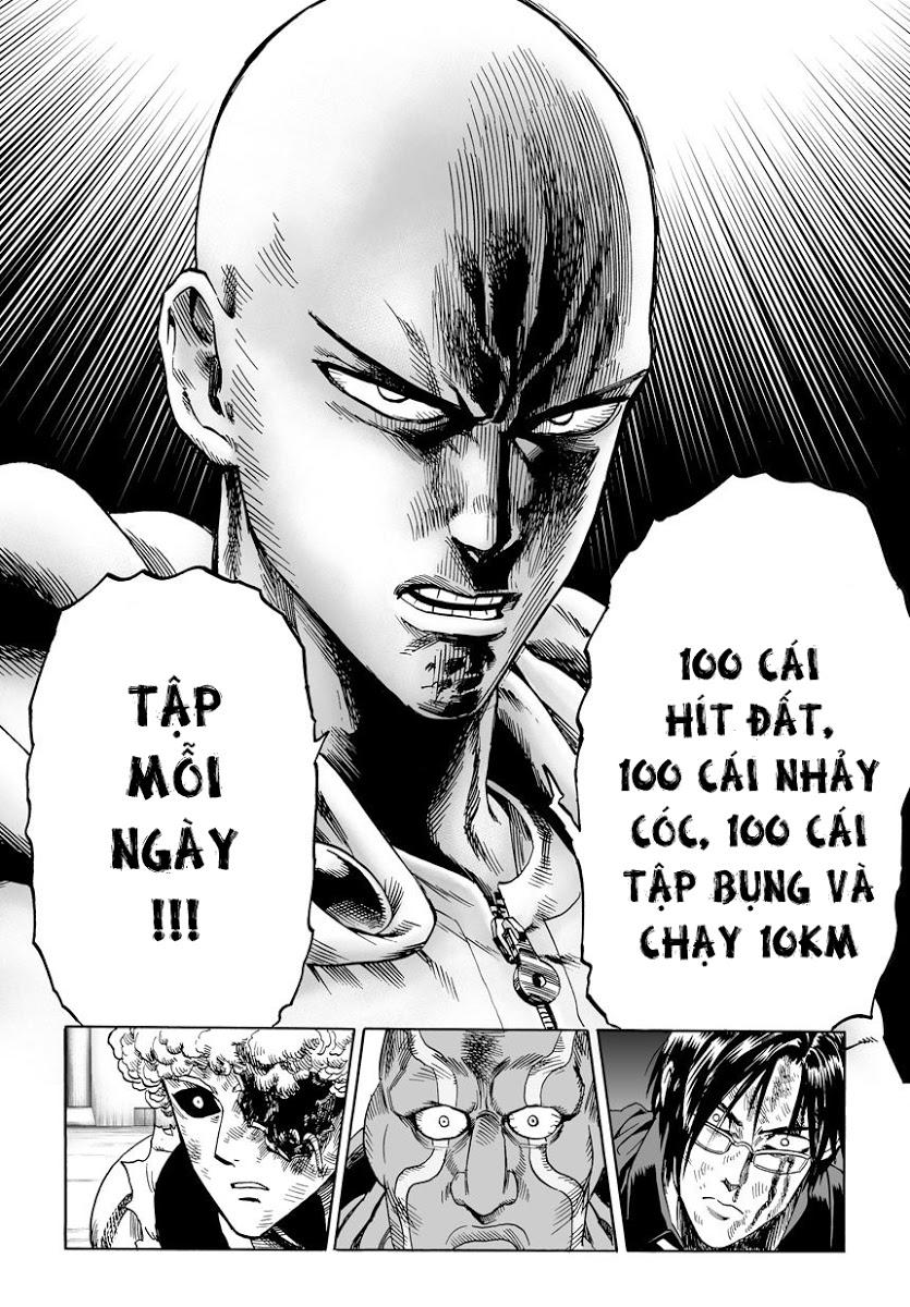 Onepunch Man Chap 11 - Next Chap 12