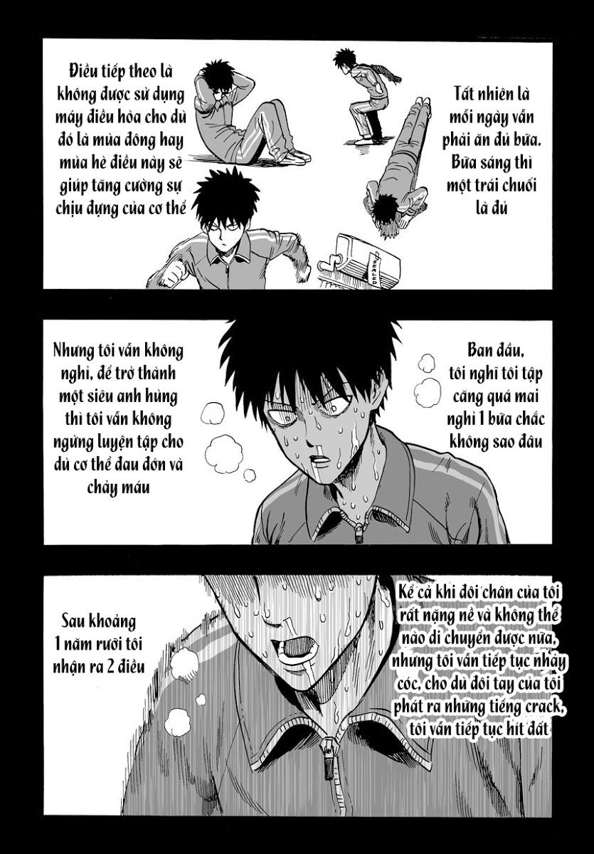 Onepunch Man Chap 11 - Next Chap 12
