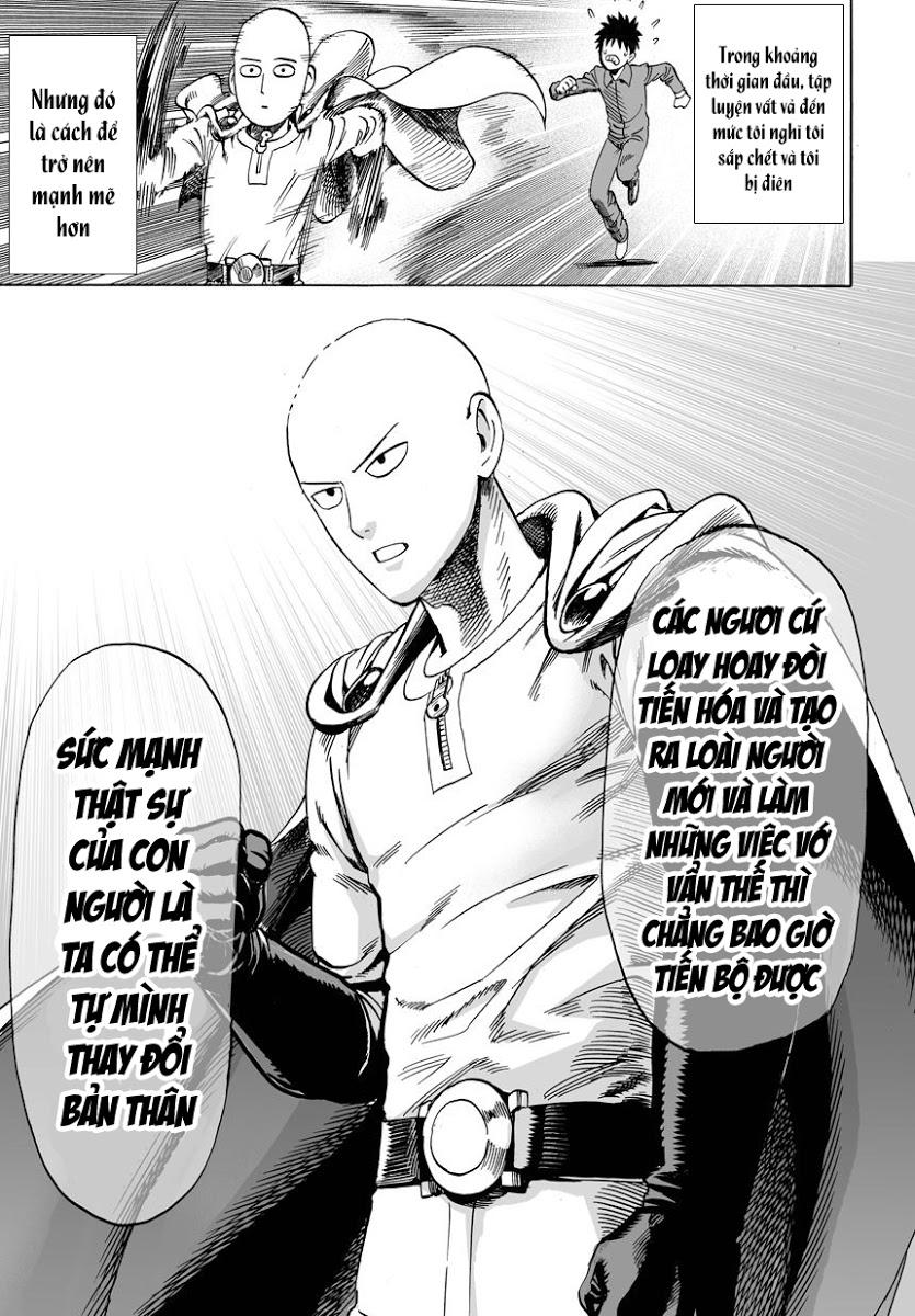 Onepunch Man Chap 11 - Next Chap 12