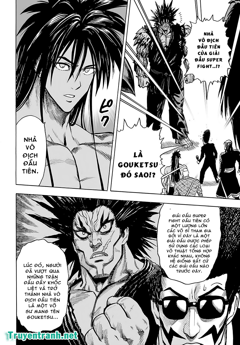 Onepunch Man Chap 110 - Next Chap 111
