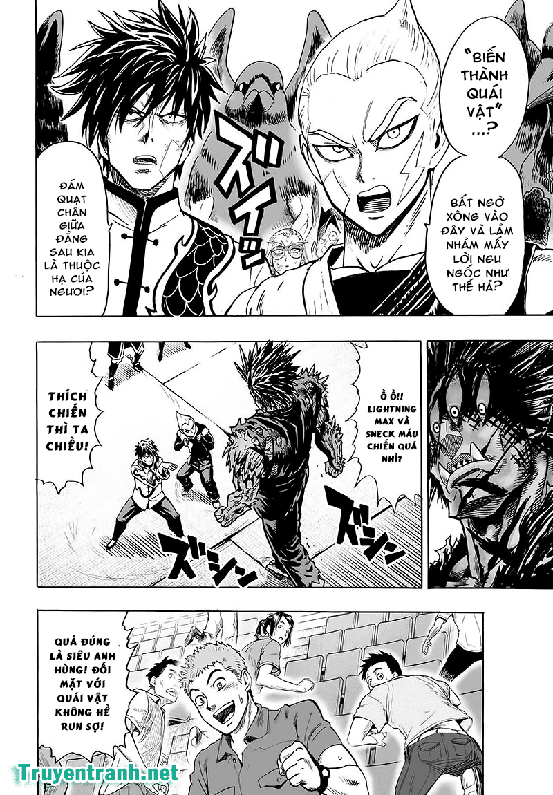 Onepunch Man Chap 110 - Next Chap 111
