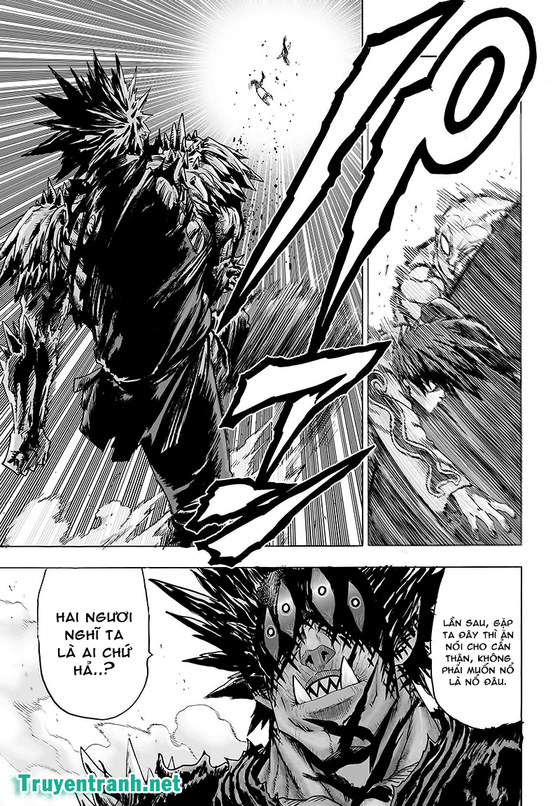 Onepunch Man Chap 110 - Next Chap 111