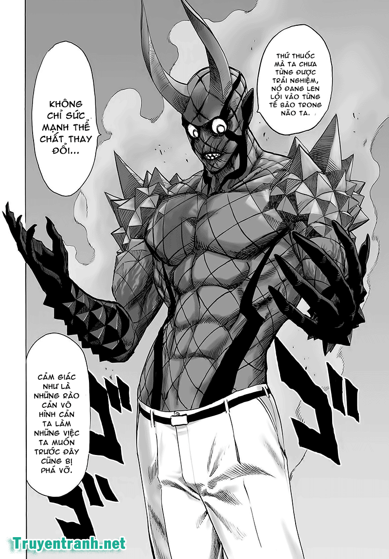 Onepunch Man Chap 110 - Next Chap 111