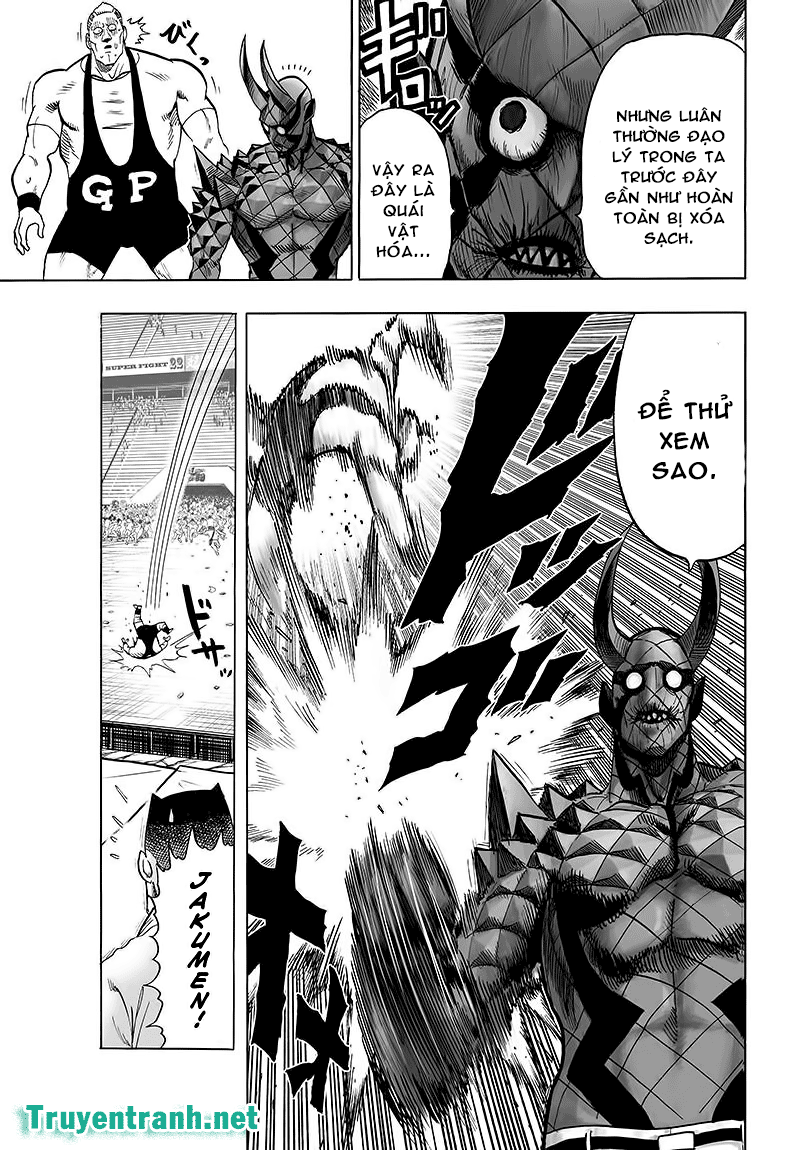 Onepunch Man Chap 110 - Next Chap 111