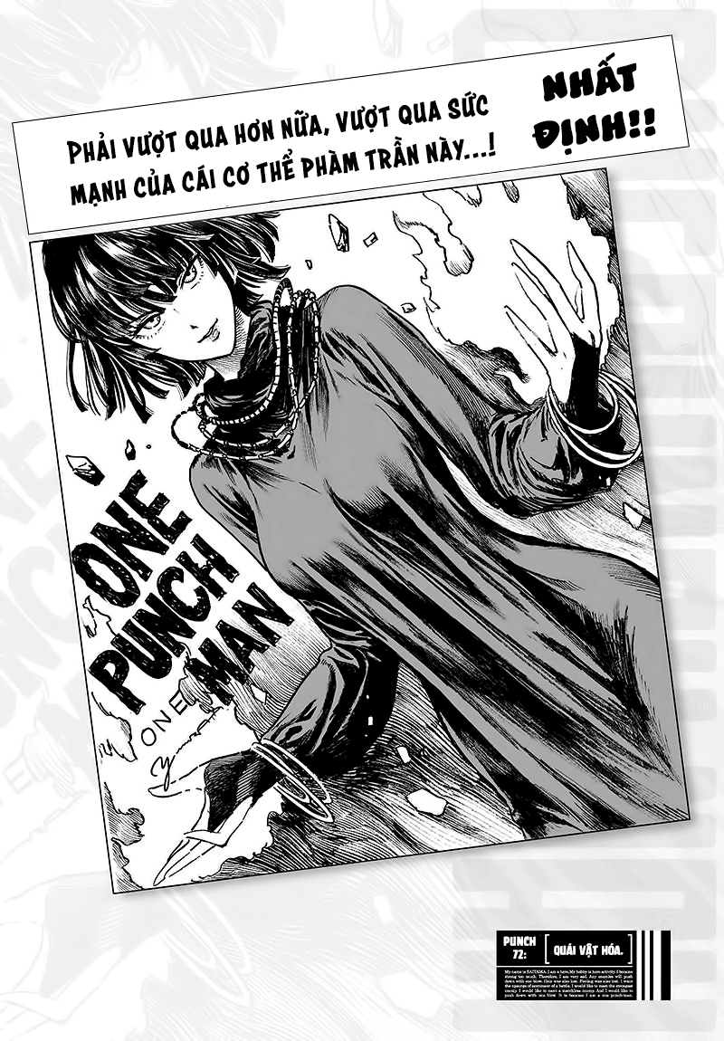 Onepunch Man Chap 110 - Next Chap 111
