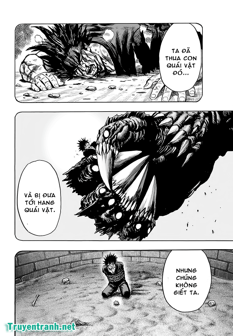 Onepunch Man Chap 110 - Next Chap 111