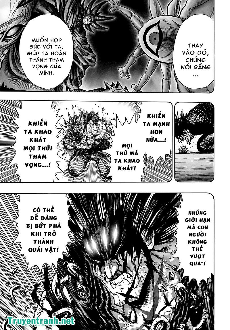 Onepunch Man Chap 110 - Next Chap 111