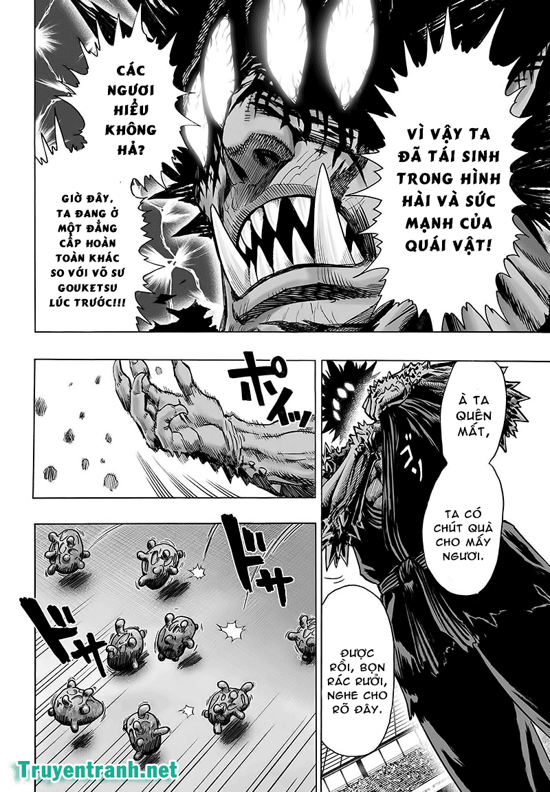 Onepunch Man Chap 110 - Next Chap 111
