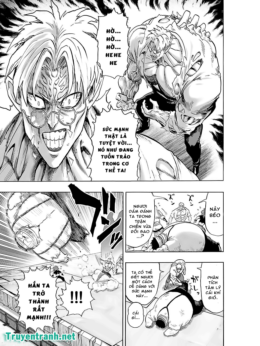 Onepunch Man Chap 110 - Next Chap 111