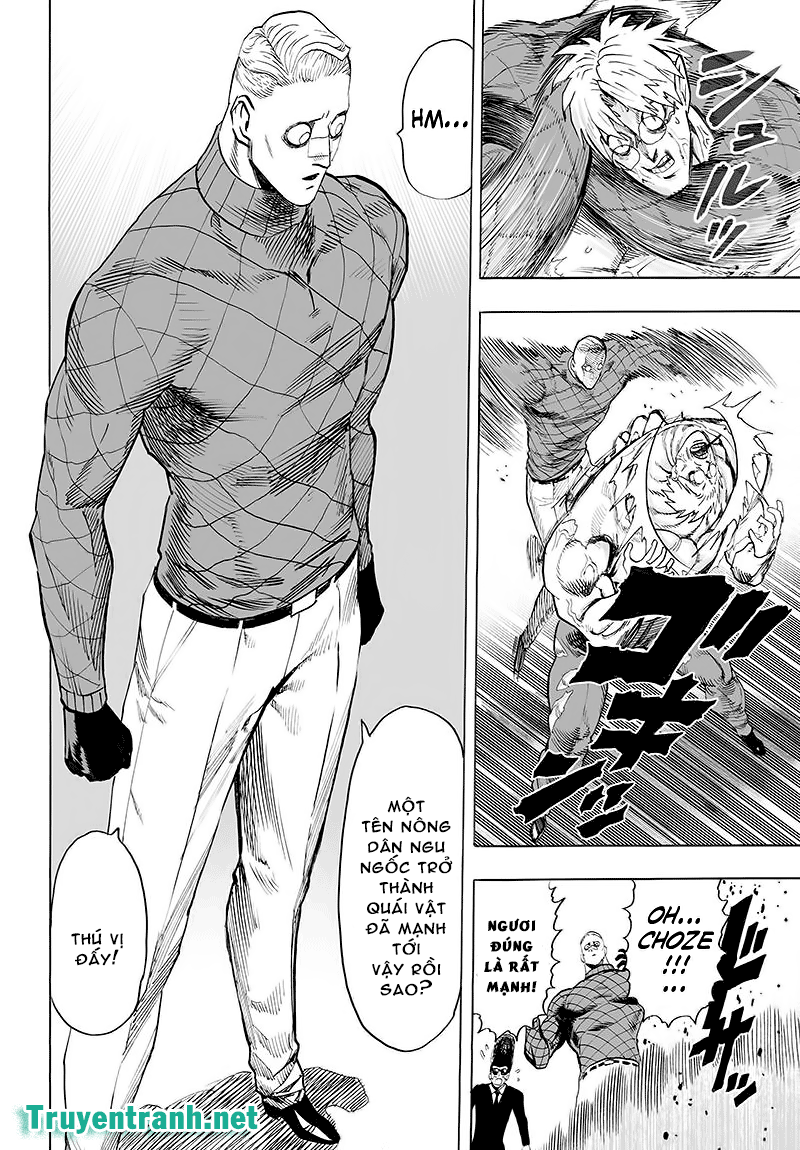 Onepunch Man Chap 110 - Next Chap 111