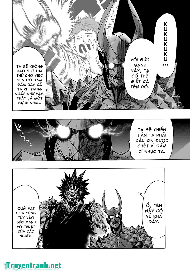 Onepunch Man Chap 110 - Next Chap 111